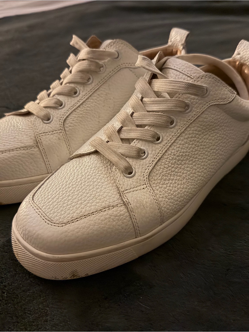 Used Louboutin Sneakers